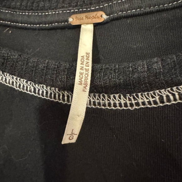 Free People Table for Two Tee - Picture 4 of 8